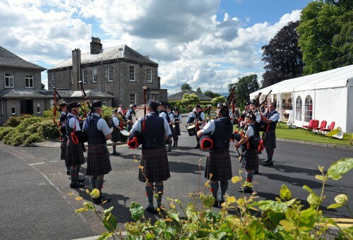 Kincarrathie Garden Party. 6 July 2014 - 72